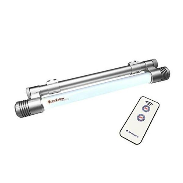 Advanced Accessory Concepts Silver Illuminator with Remote ACO81100